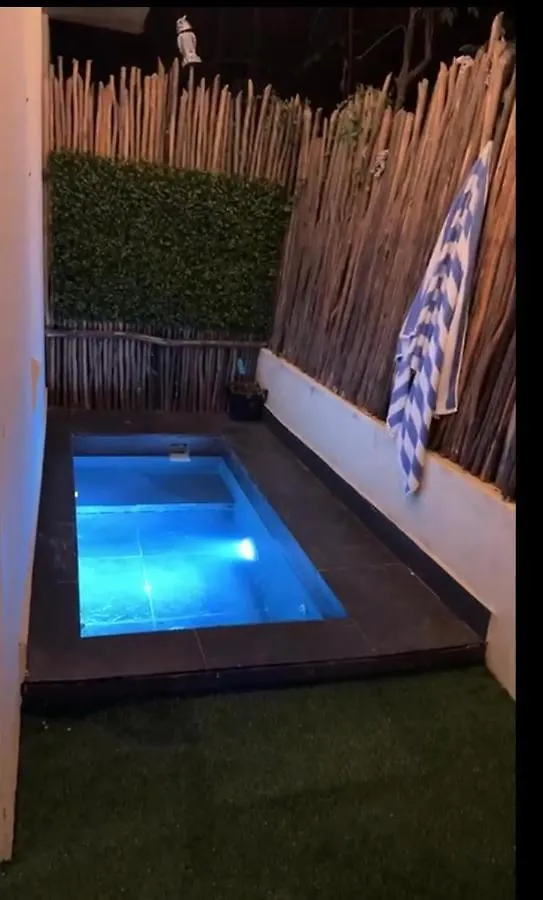 Apartment Studio W/Plunge Pool & Kitchen Tulum