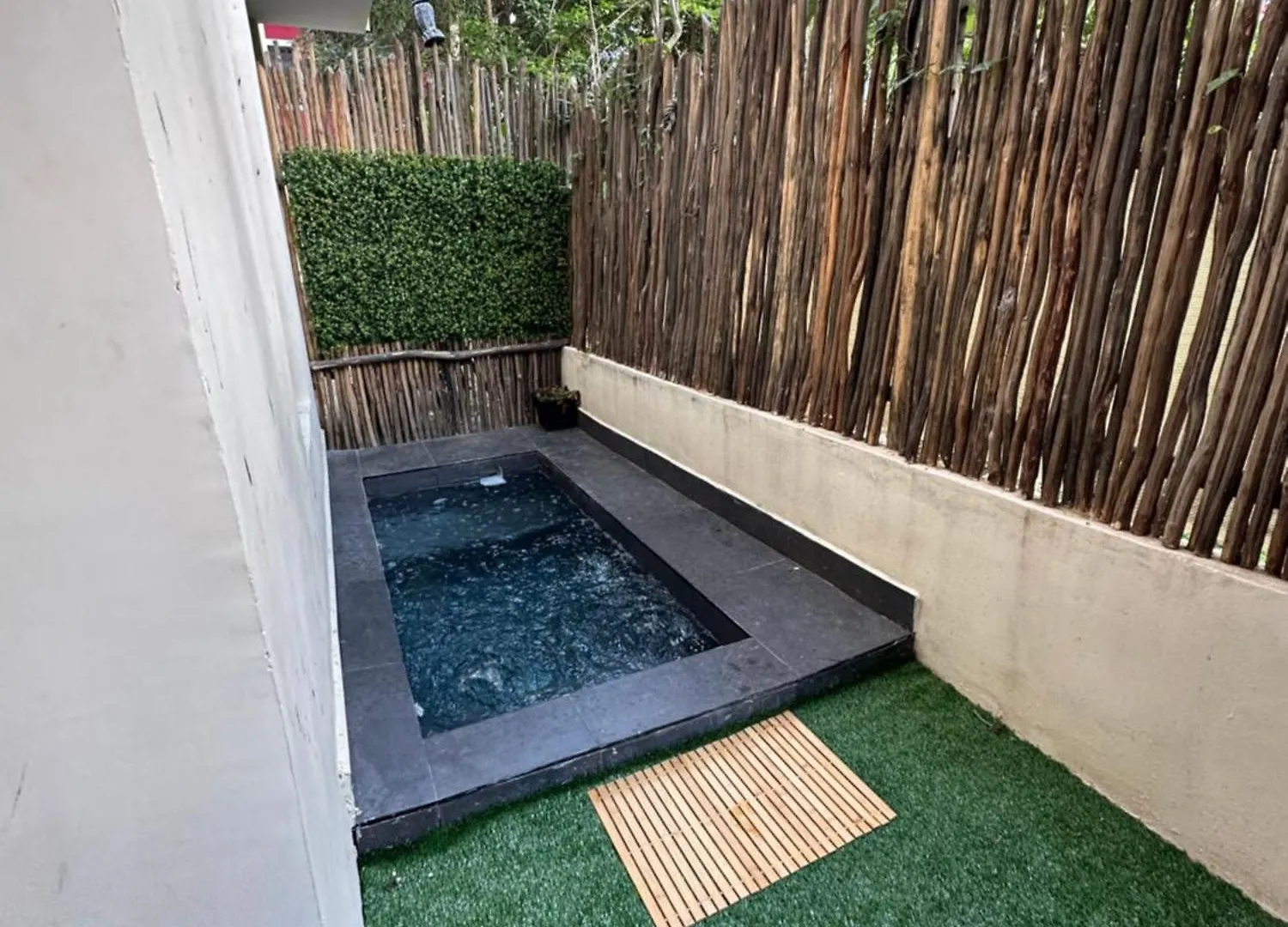 Studio W/Plunge Pool & Kitchen Tulum Apartment