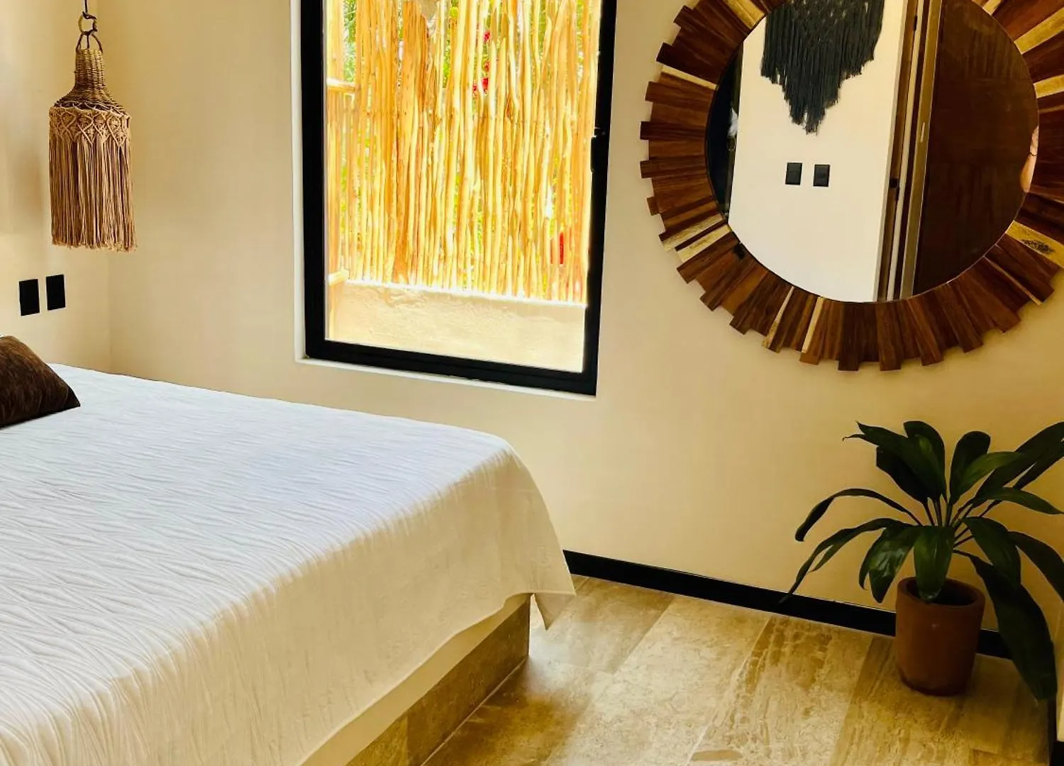 Apartment Studio W/Plunge Pool & Kitchen Tulum